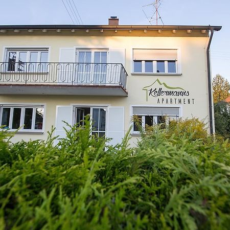 Kellermanns-Apartment Memmingen Extérieur photo