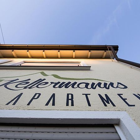 Kellermanns-Apartment Memmingen Extérieur photo