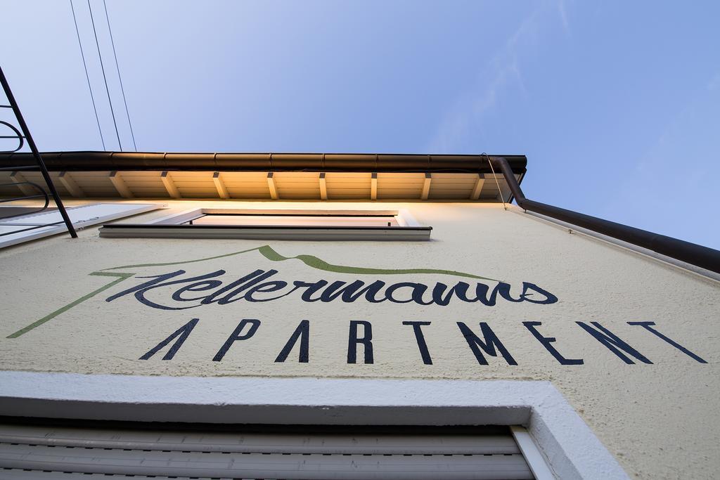 Kellermanns-Apartment Memmingen Extérieur photo
