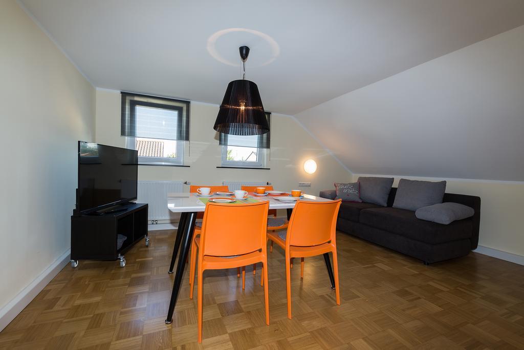 Kellermanns-Apartment Memmingen Extérieur photo