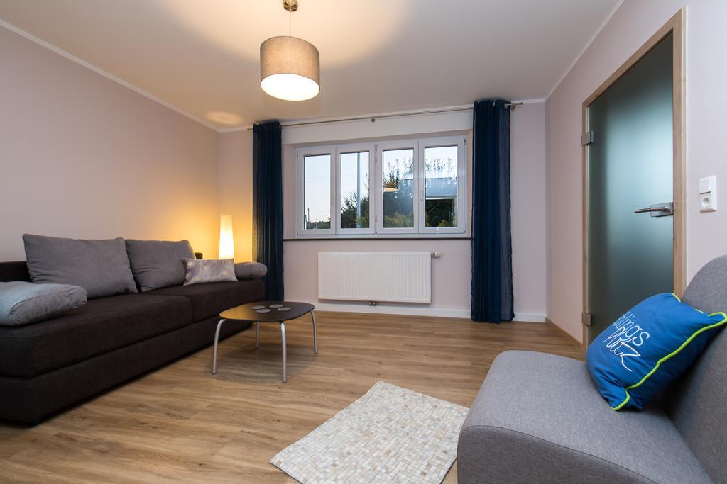 Kellermanns-Apartment Memmingen Extérieur photo
