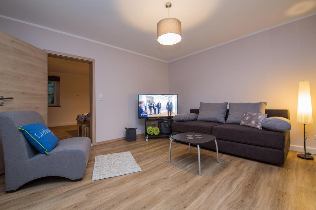 Kellermanns-Apartment Memmingen Extérieur photo