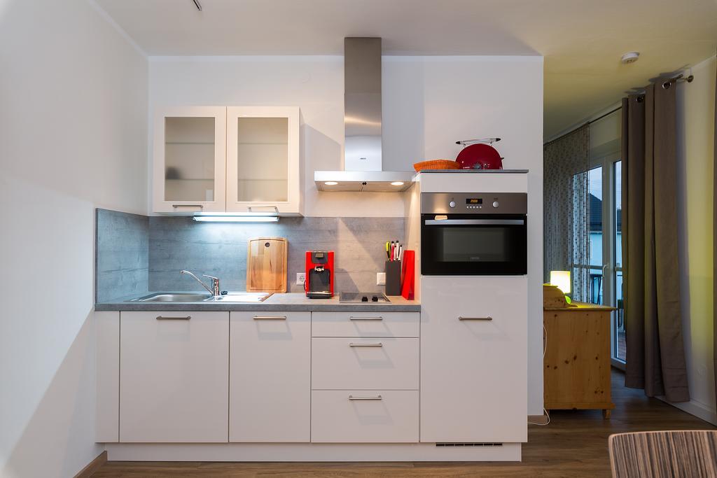 Kellermanns-Apartment Memmingen Extérieur photo