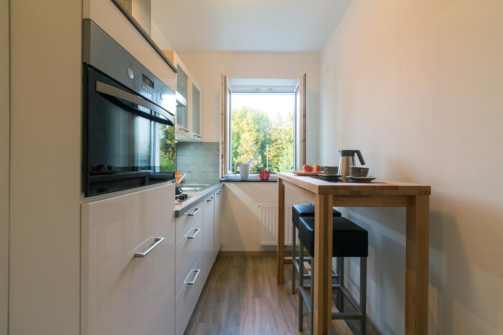Kellermanns-Apartment Memmingen Extérieur photo
