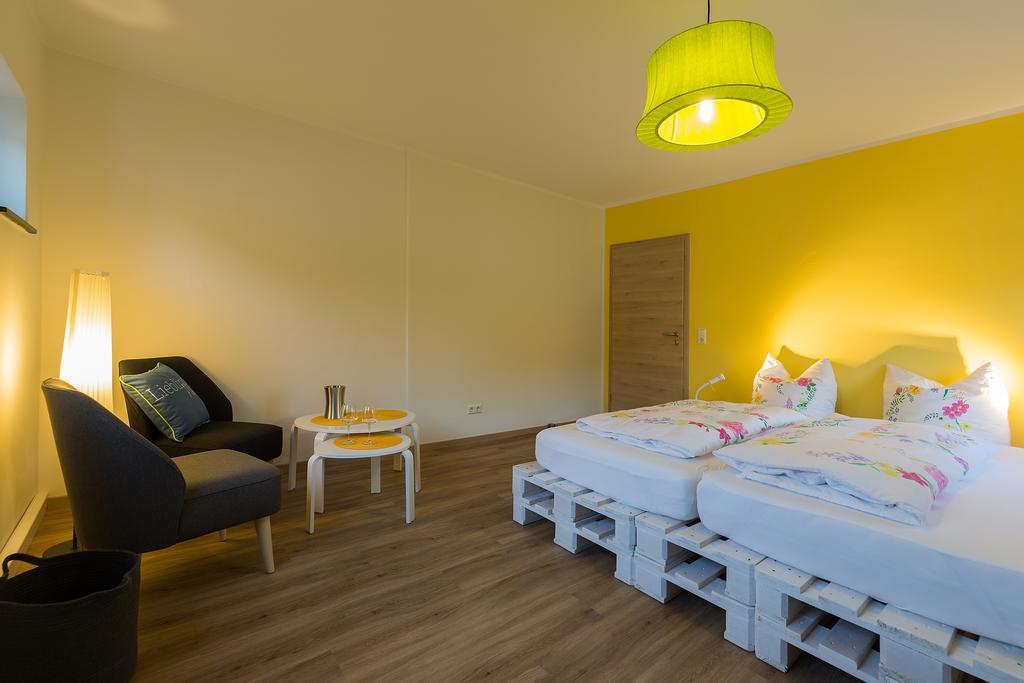 Kellermanns-Apartment Memmingen Extérieur photo