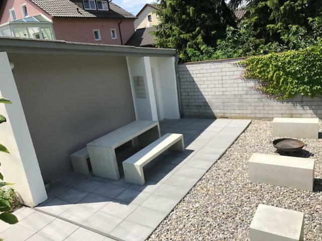 Kellermanns-Apartment Memmingen Extérieur photo